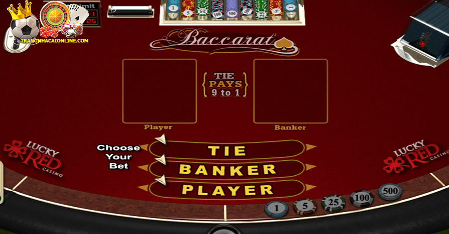 Baccarat 540 là trò chơi casino thú vị và hấp dẫn